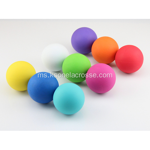 Lacrosse Ball Memenuhi Piawaian Profesional